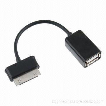OTG Adapter USB Connection Kit for Samsung Tablet